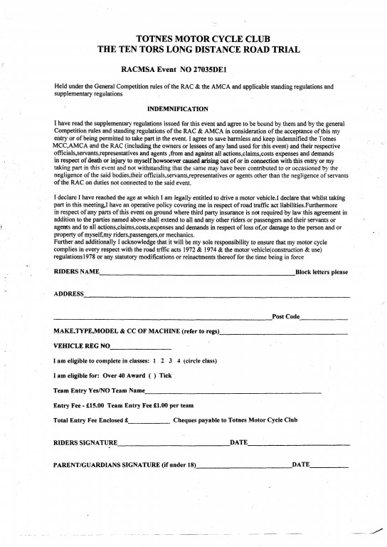 Ten tors entry form.JPG